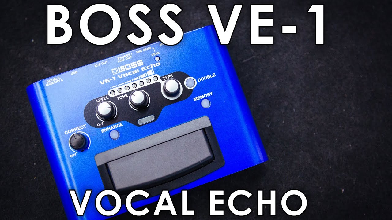 BOSS VE-1