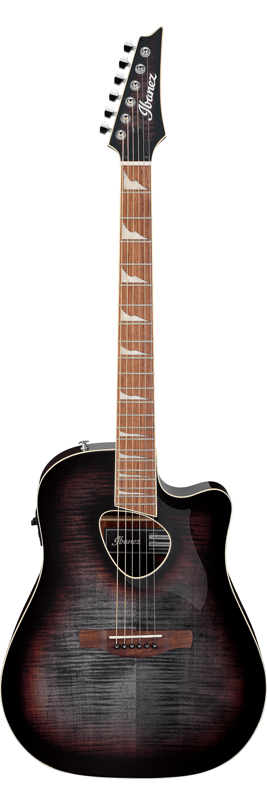 IBANEZ ALT30FMRDB