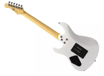 YAMAHA Pacifica Standard Plus Shell White