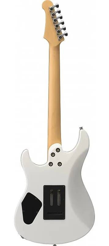 YAMAHA Pacifica Standard Plus Shell White