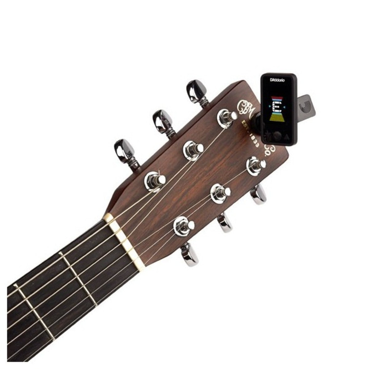 D'ADDARIO PW-CT-17BK Eclipse Tuner Black
