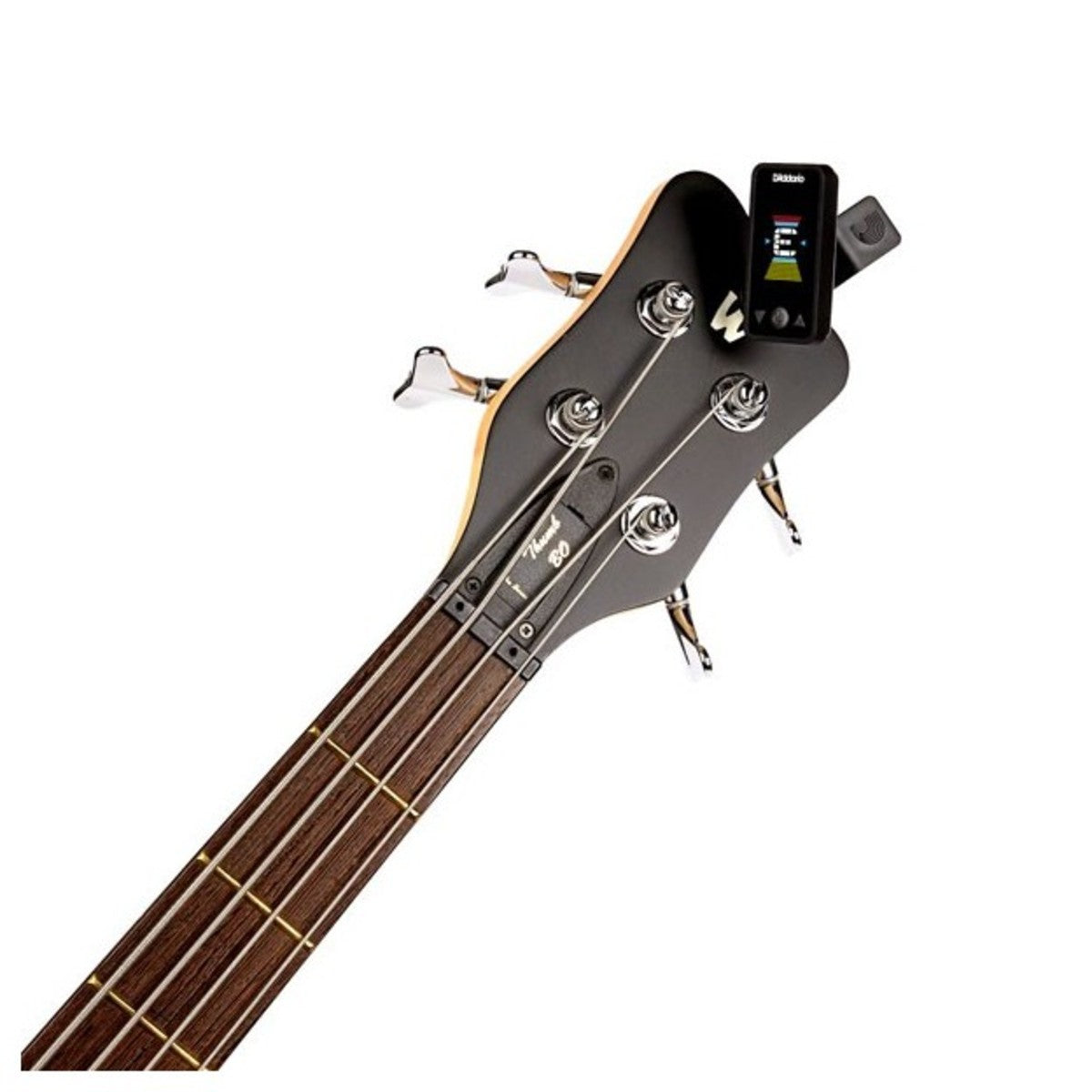 D'ADDARIO PW-CT-17BK Eclipse Tuner Black
