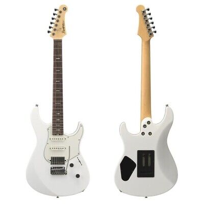 YAMAHA Pacifica Standard Plus Shell White