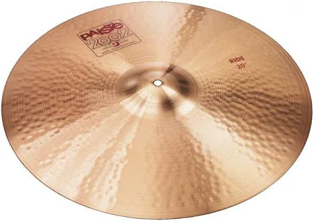 PAISTE 2002 Ride 20"