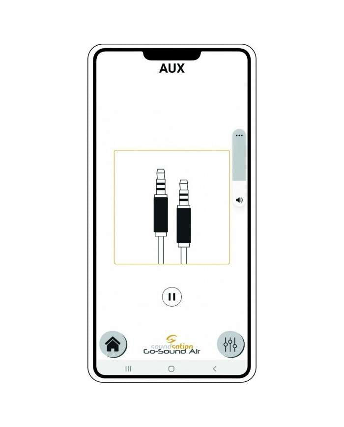 SOUNDSATION Go-Sound 12Air