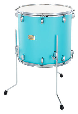 YAMAHA Batteria Acustica Stage Custom Birch Matte Surf Green JSBP2F5CLW6W - immagine 10