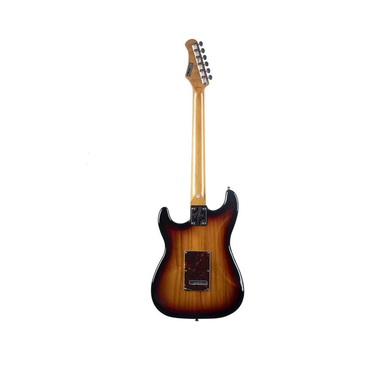 Eko Guitars - ST-401 Sunburst 05134016 - immagine 2