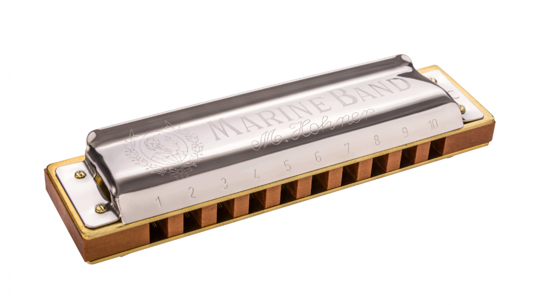 HOHNER MARINE BAND 1896 Eb (MIb)