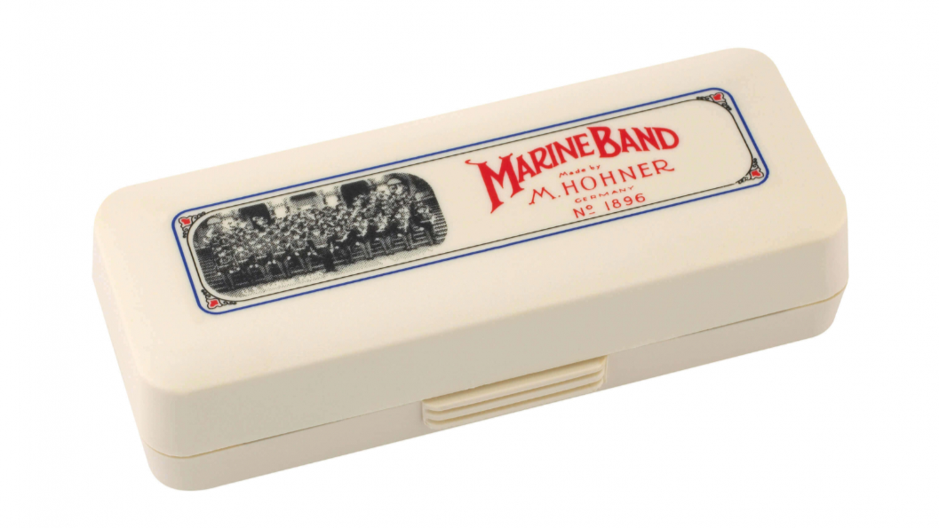 HOHNER MARINE BAND 1896 Eb (MIb) - immagine 2