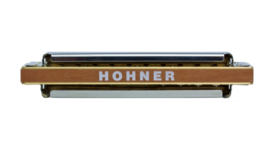 HOHNER MARINE BAND 1896 Eb (MIb) - immagine 3