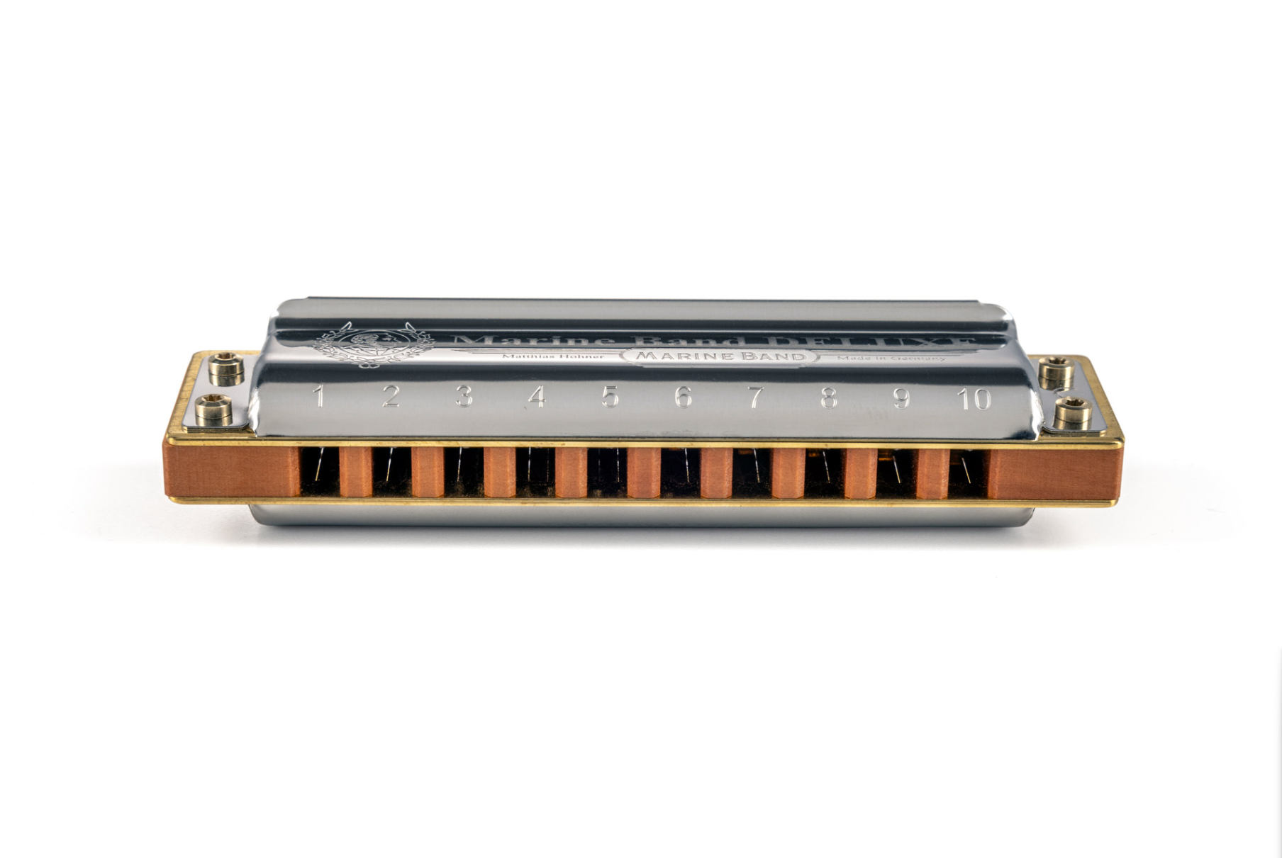 HOHNER Marine Band Deluxe A (LA)