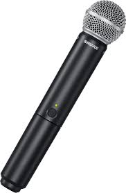 SHURE BLX24R / SM58 M17 - immagine 7