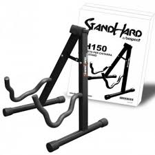 BESPECO SH150 SUPPORTO UNIVERSALE PER CHITARRE E BASSI - immagine 2