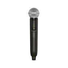 SHURE BLX24R / SM58 M17 - immagine 8