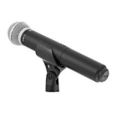 SHURE BLX24R / SM58 M17 - immagine 9