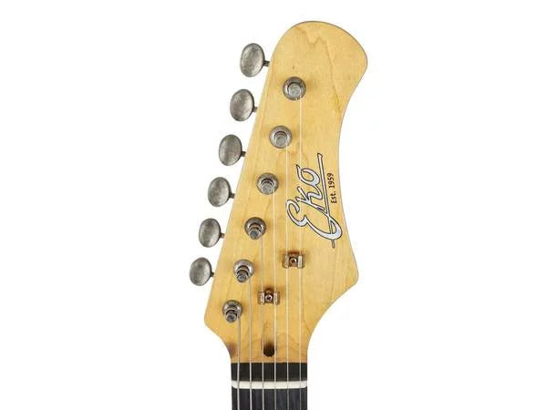 Eko S300 Relic Fiesta Red - immagine 2