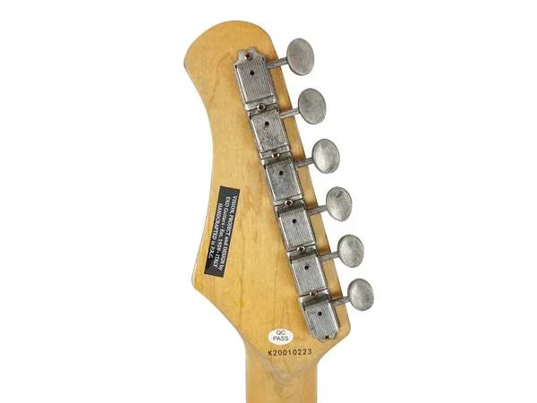 Eko S300 Relic Fiesta Red - immagine 3