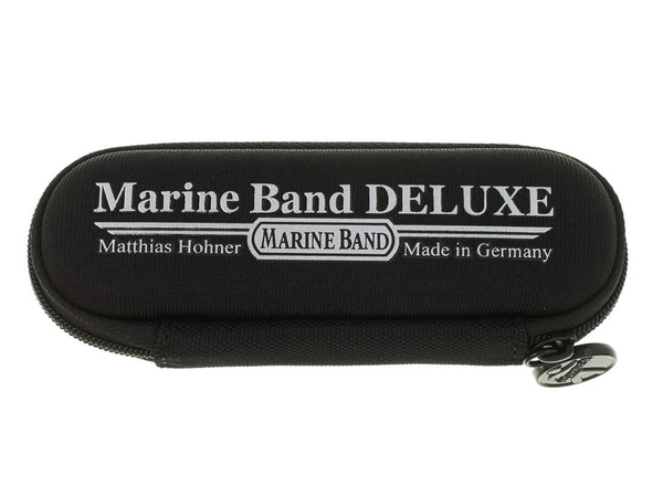 HOHNER Marine Band Deluxe C (DO) - immagine 6