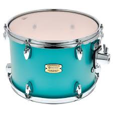 YAMAHA Batteria Acustica Stage Custom Birch Matte Surf Green JSBP2F5CLW6W - immagine 9