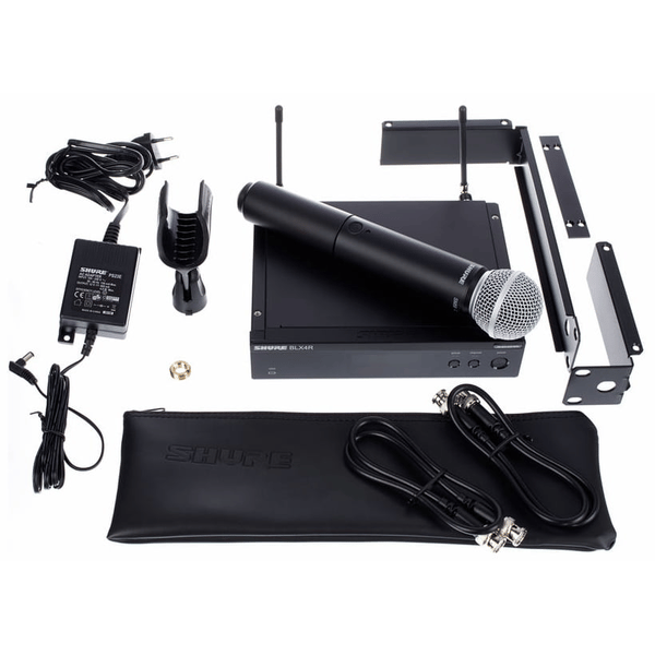 SHURE BLX24R / SM58 M17 - immagine 5