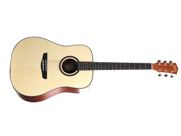 ALYSéE A120-n - Chitarra Acustica Dreadnought - immagine 2