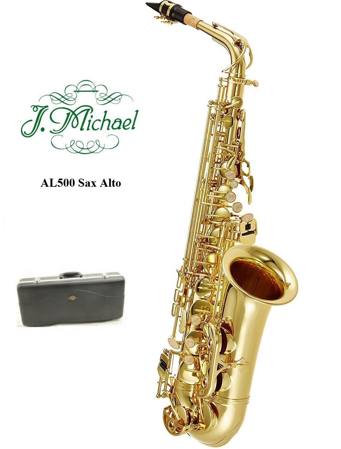 J.MICHAEL SAX ALTO AL500N - immagine 2