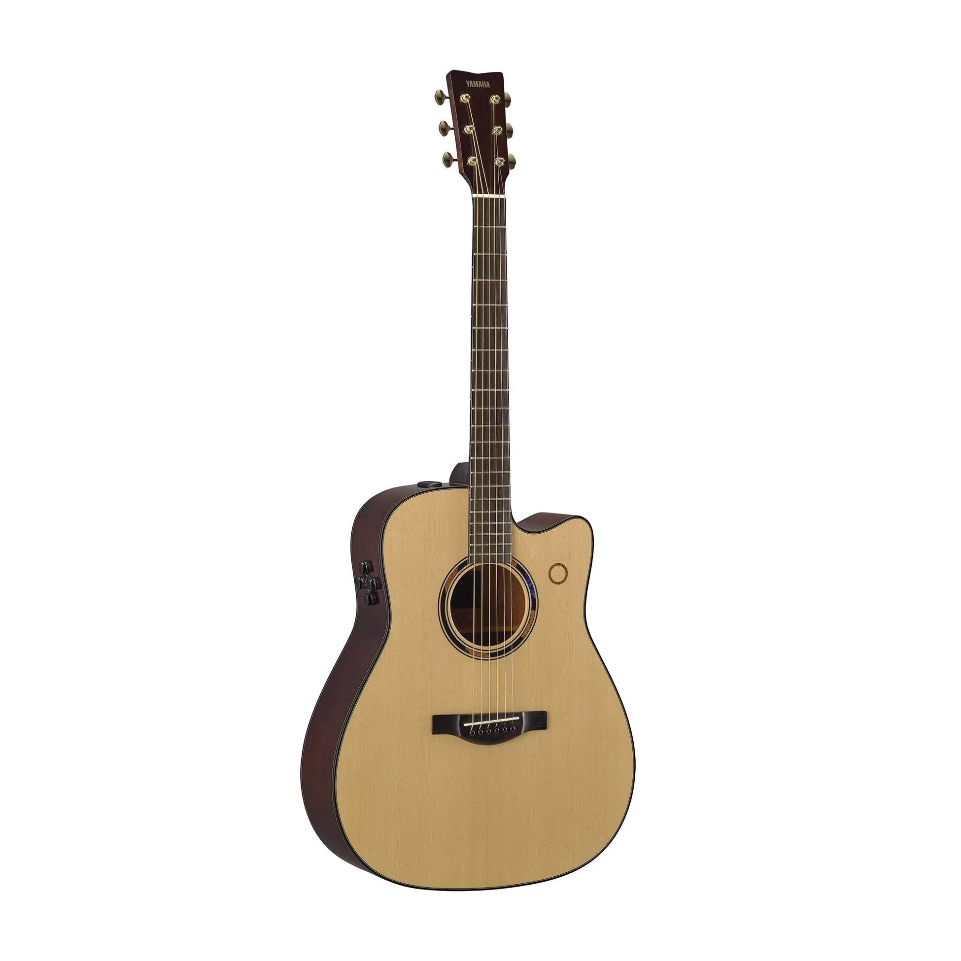 YAMAHA TransAcoustic TAG3 C Natural Chitarra Acustica Elettrificata - immagine 2
