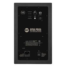 RCF AYRA PRO6 Monitor Da Studio - immagine 4