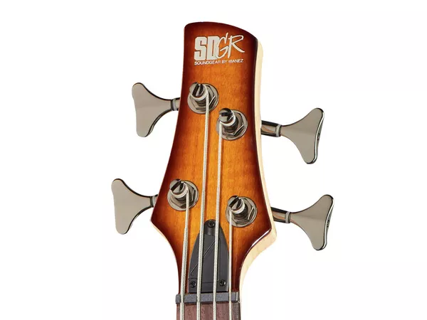 IBANEZ SR370EF Brown Burst Fretless - immagine 7