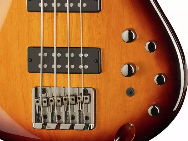 IBANEZ SR370EF Brown Burst Fretless - immagine 5