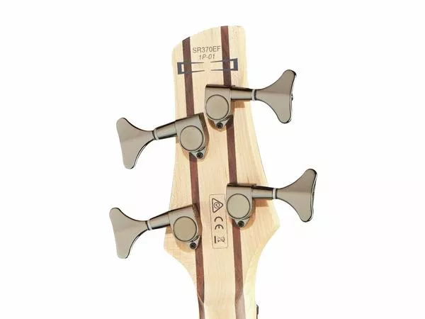 IBANEZ SR370EF Brown Burst Fretless - immagine 8