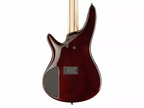 IBANEZ SR370EF Brown Burst Fretless - immagine 6