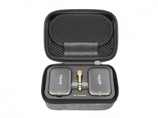 NUX B-7 PSM Monitoraggio In-Ear Wireless NUX0004 - immagine 2
