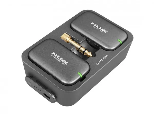 NUX B-7 PSM Monitoraggio In-Ear Wireless NUX0004 - immagine 3