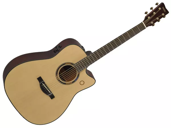 YAMAHA TransAcoustic TAG3 C Natural Chitarra Acustica Elettrificata - immagine 3