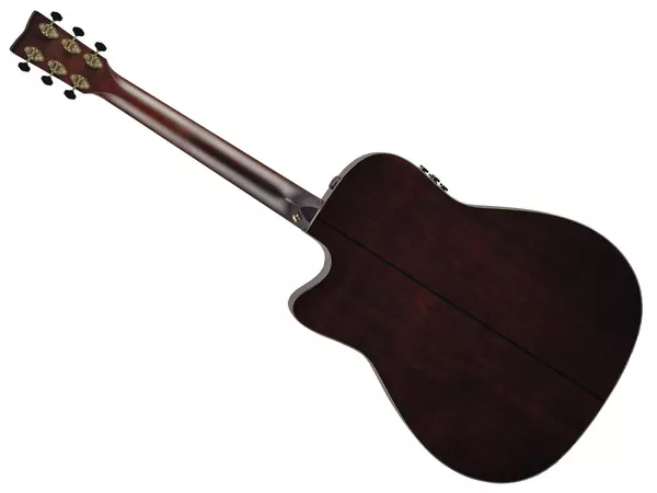 YAMAHA TransAcoustic TAG3 C Natural Chitarra Acustica Elettrificata - immagine 4