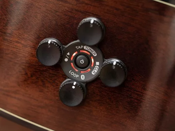 YAMAHA TransAcoustic TAG3 C Natural Chitarra Acustica Elettrificata - immagine 8