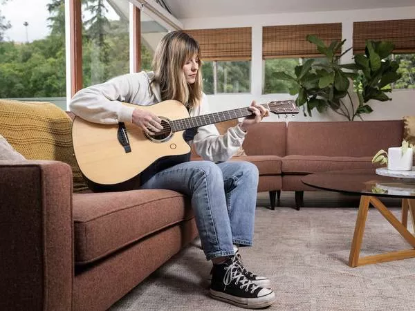 YAMAHA TransAcoustic TAG3 C Natural Chitarra Acustica Elettrificata - immagine 16