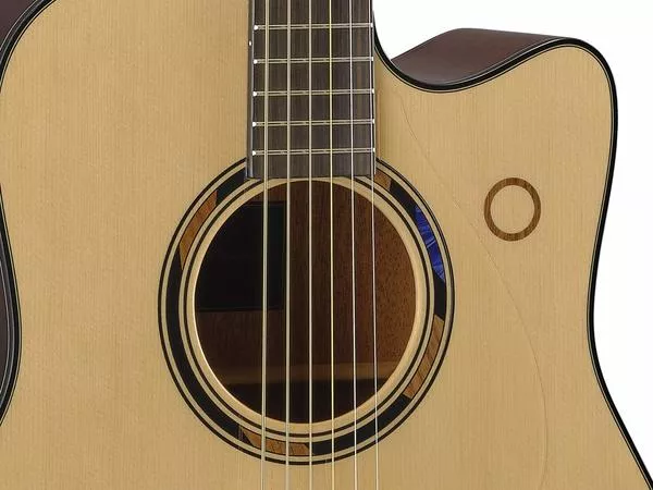 YAMAHA TransAcoustic TAG3 C Natural Chitarra Acustica Elettrificata - immagine 6