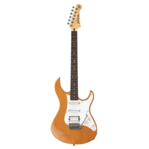 YAMAHA Pacifica 112J MKII NT Yellow Natural Satin