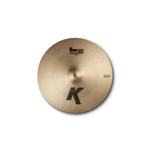 ZILDJIAN K0913-16" K Dark Crash Medium Thin 13800358