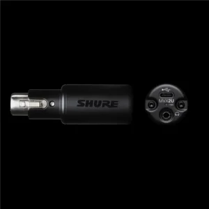 Shure MVX2U 19400870