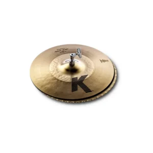 ZILDJIAN K1224-14 1/4" K Custom Hybrid HiHat Pair 13800453