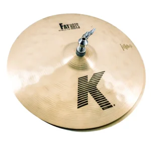 ZILDJIAN K1433-14" K Fat Hats Pair 13800754