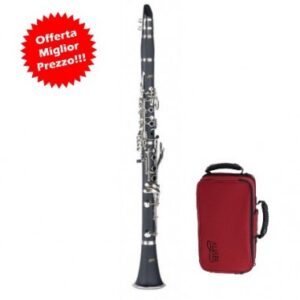 ALYSEE CLARINETTO CL616D 18 CHIAVI
