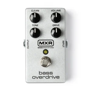 Mxr M89 Bass Overdrive 04501331