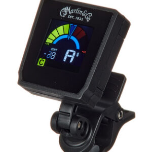 MARTIN & CO. CLIP-ON TUNER