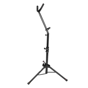 Gator Frameworks GFW-BNO-SAXTALL Supporto alto a treppiede per sax alto e tenore 24500231