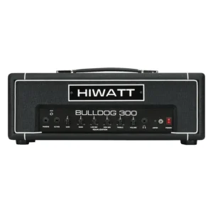 Hiwatt Bulldog 300 Head testata per basso 300 W 19900031