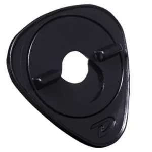 DUNLOP Gancio di Sicurezza per Tracolla